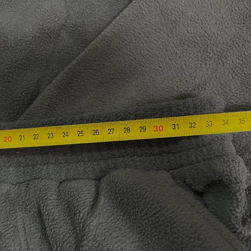 [BUNJANG] Fleece Training Suit Set / 후리스 트레이닝복 상하의 조끼 세트