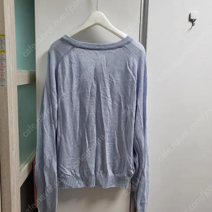 [BUNJANG] V-Neck Knit Sweater / [1번입고 보관만한 새제품무방] 정가 29,600원 여리청순브이넥니트 프