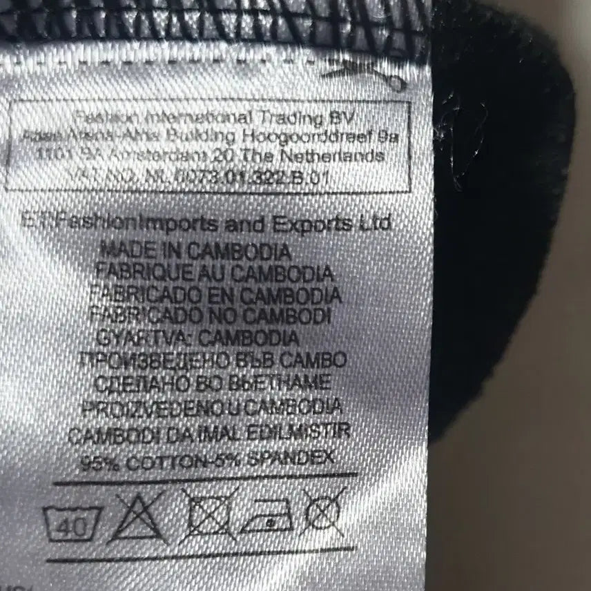 [BUNJANG] MLB Boston Sweatshirt (Black) XL / MLB 맨투맨 블랙 보스턴 XL 105