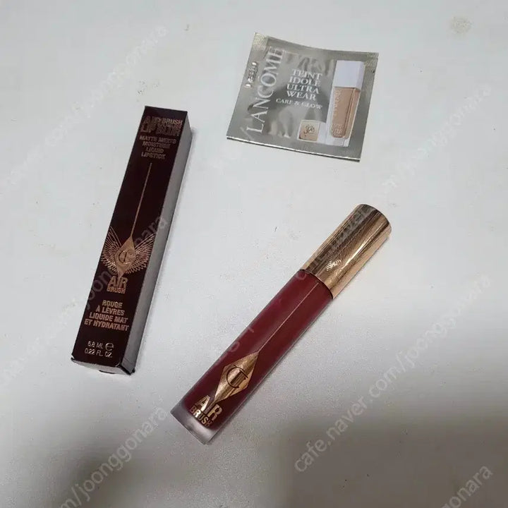 [BUNJANG] Charlotte Tilbury Airbrush Ruby/Rose Lipstick / [발색만한제품] 고민시립 정가4만8천원 롯백구매 샬롯티버리 에어브러쉬 루