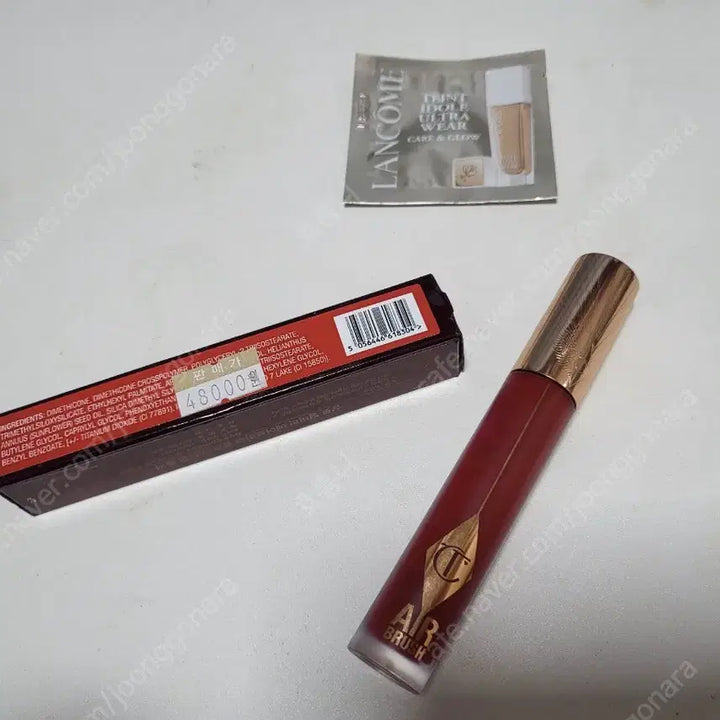 [BUNJANG] Charlotte Tilbury Airbrush Ruby/Rose Lipstick / [발색만한제품] 고민시립 정가4만8천원 롯백구매 샬롯티버리 에어브러쉬 루