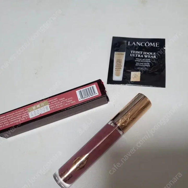 [BUNJANG] Charlotte Tilbury Airbrush Ruby/Rose Lipstick / [발색만한제품] 고민시립 정가4만8천원 롯백구매 샬롯티버리 에어브러쉬 루