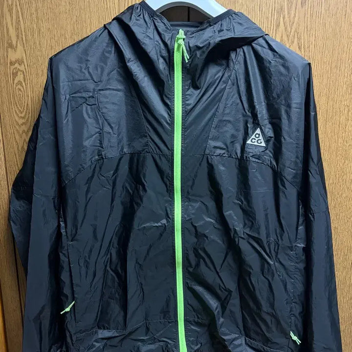 [BUNJANG] Nike ACG Windbreaker XXL Jacket / 나이키 ACG 바람막이 XXL