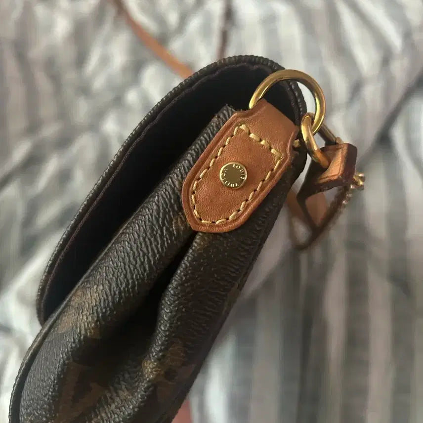 [BUNJANG] Louis Vuitton Favorite PM Handbag / 루이비통 페이보릿pm