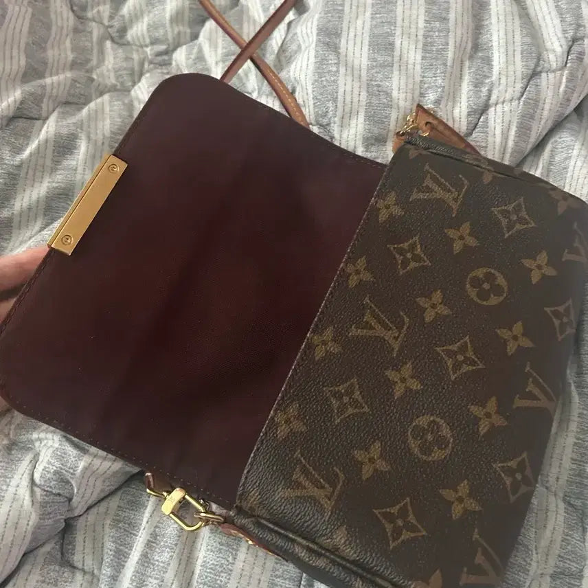 [BUNJANG] Louis Vuitton Favorite PM Handbag / 루이비통 페이보릿pm