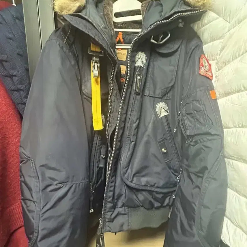 [BUNJANG] Parajumpers Gobi Jacket / 파라점퍼스 고비