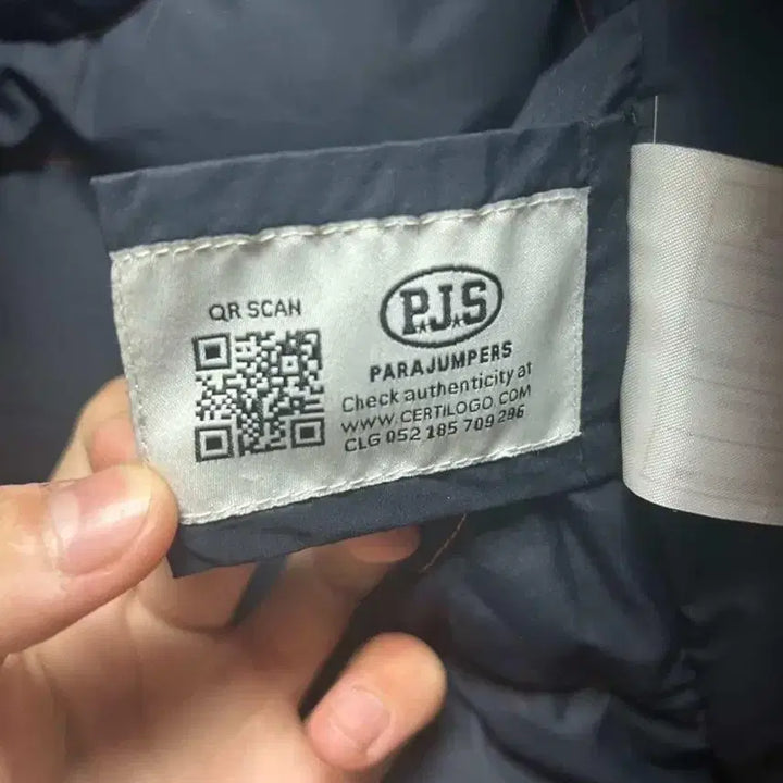 [BUNJANG] Parajumpers Gobi Jacket / 파라점퍼스 고비