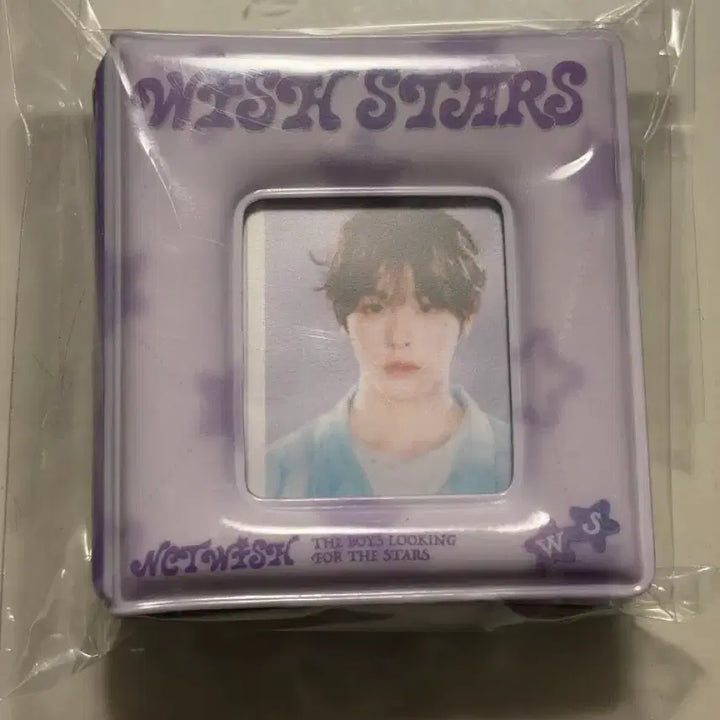 [BUNJANG] NCT WISH Riku Mini Photo Holder / 엔시티 위시 리쿠 미니 증사 바인더