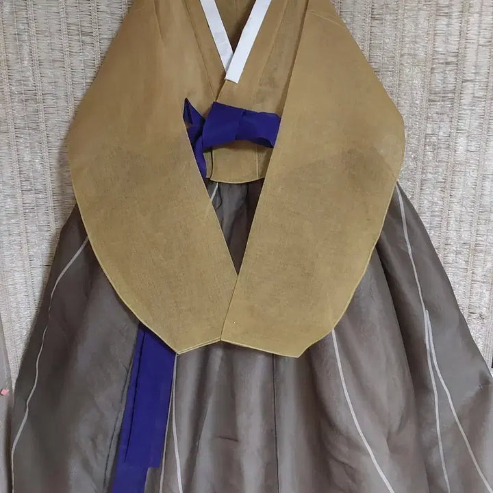 [BUNJANG] Elegant Hanbok Dress / 여리여리 여성한복 55~66