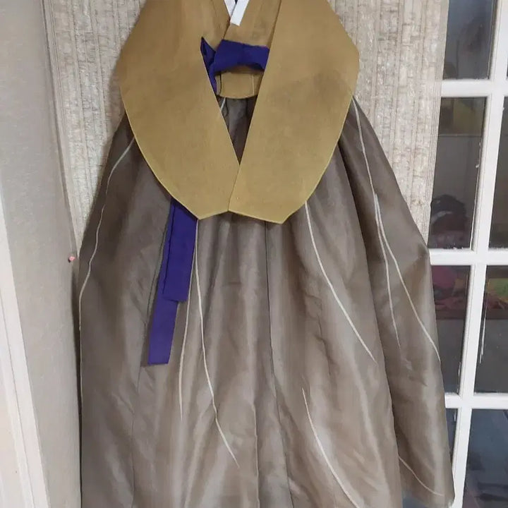 [BUNJANG] Elegant Hanbok Dress / 여리여리 여성한복 55~66