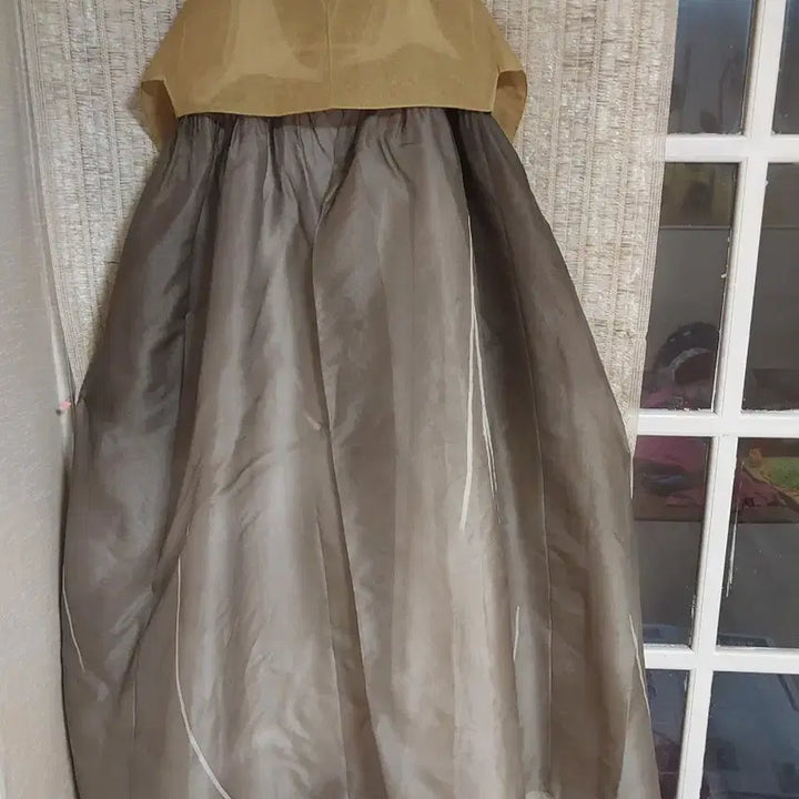 [BUNJANG] Elegant Hanbok Dress / 여리여리 여성한복 55~66