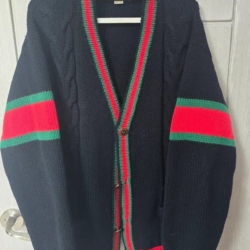 [BUNJANG] Gucci Cardigan / 구찌 가디건