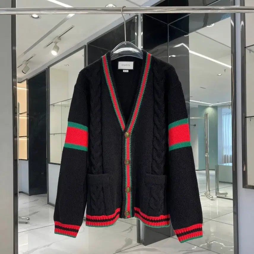 [BUNJANG] Gucci Cardigan / 구찌 가디건