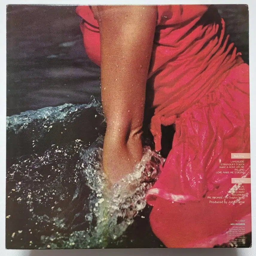 [BUNJANG] Olivia Newton-John Physical Vinyl LP / (미국/LP) 올리비아 뉴튼 존 Olivia Newton John 피지컬