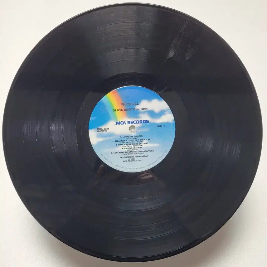 [BUNJANG] Olivia Newton-John Physical Vinyl LP / (미국/LP) 올리비아 뉴튼 존 Olivia Newton John 피지컬