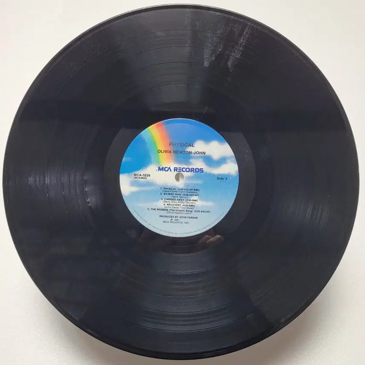 [BUNJANG] Olivia Newton-John Physical Vinyl LP / (미국/LP) 올리비아 뉴튼 존 Olivia Newton John 피지컬