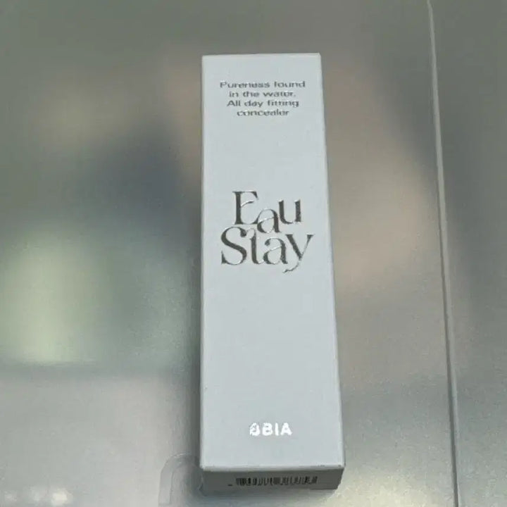 [BUNJANG] Bbia O Stay Concealer [21 Light] Concealer / 삐아 오 스테이 컨실러 [21라이트] #스파출라 컨실러