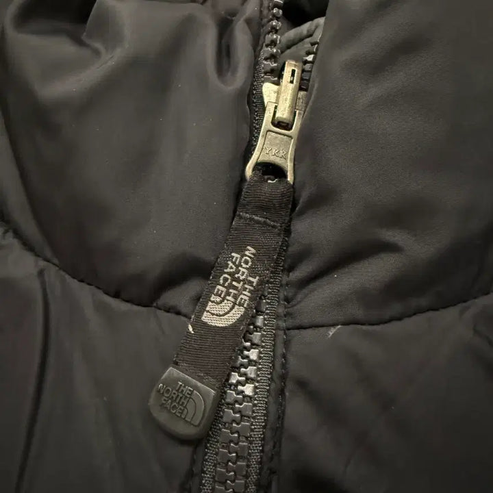 [BUNJANG] The North Face Black Padded Vest / [정품/90] 노스페이스 블랙 패딩 조끼