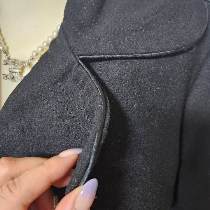 [BUNJANG] ASOS Double-Button Trench Coat / ASOS 트렌치 코트