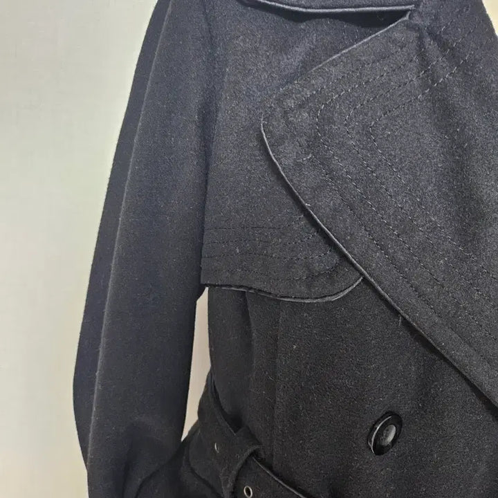 [BUNJANG] ASOS Double-Button Trench Coat / ASOS 트렌치 코트