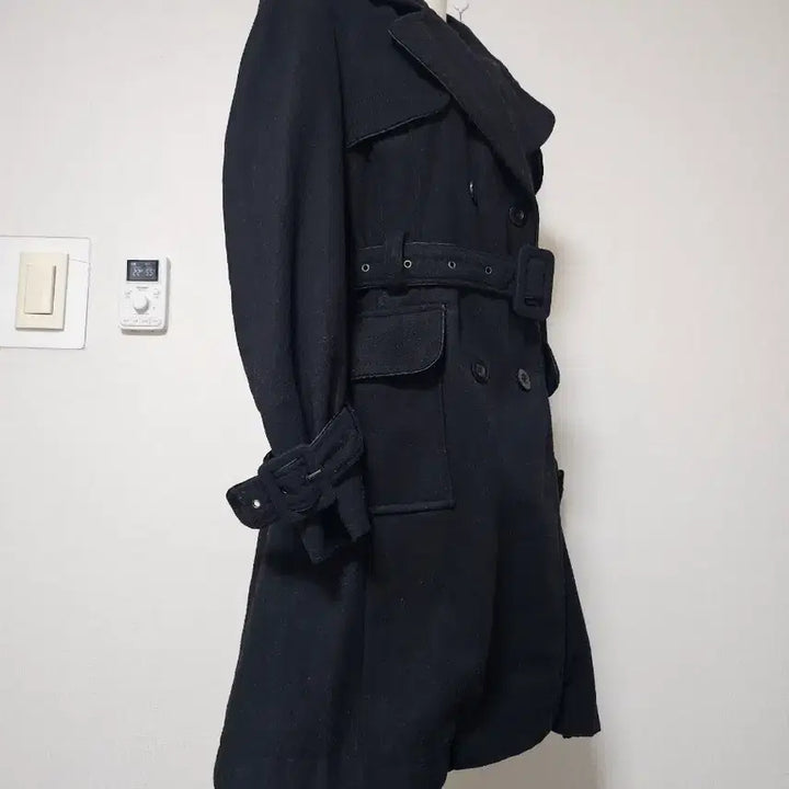[BUNJANG] ASOS Double-Button Trench Coat / ASOS 트렌치 코트