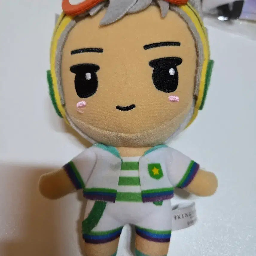 [BUNJANG] King of Prism Kazuki Nui Plush / 킹오브프리즘 카즈키 누이