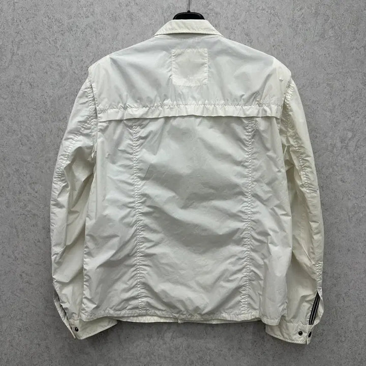 [BUNJANG] Armani Men's Nylon Cotton Blouson Jacket / 105 아르마니 남자 나일론 코튼 블루종 자켓