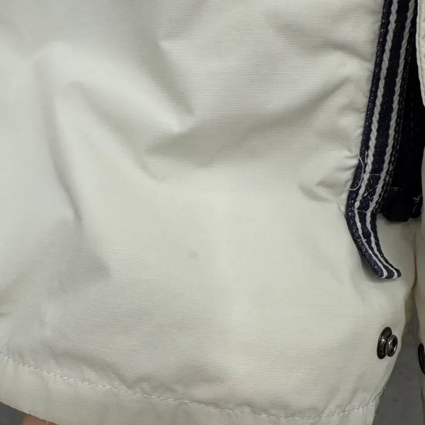 [BUNJANG] Armani Men's Nylon Cotton Blouson Jacket / 105 아르마니 남자 나일론 코튼 블루종 자켓