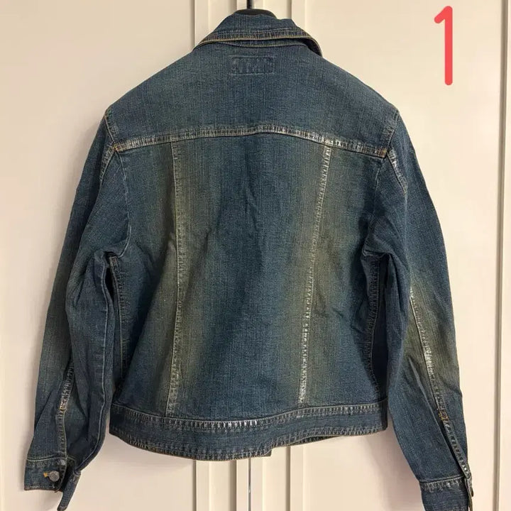 [BUNJANG] Vintage Denim Jacket Bundle Set / 빈티지 청자켓