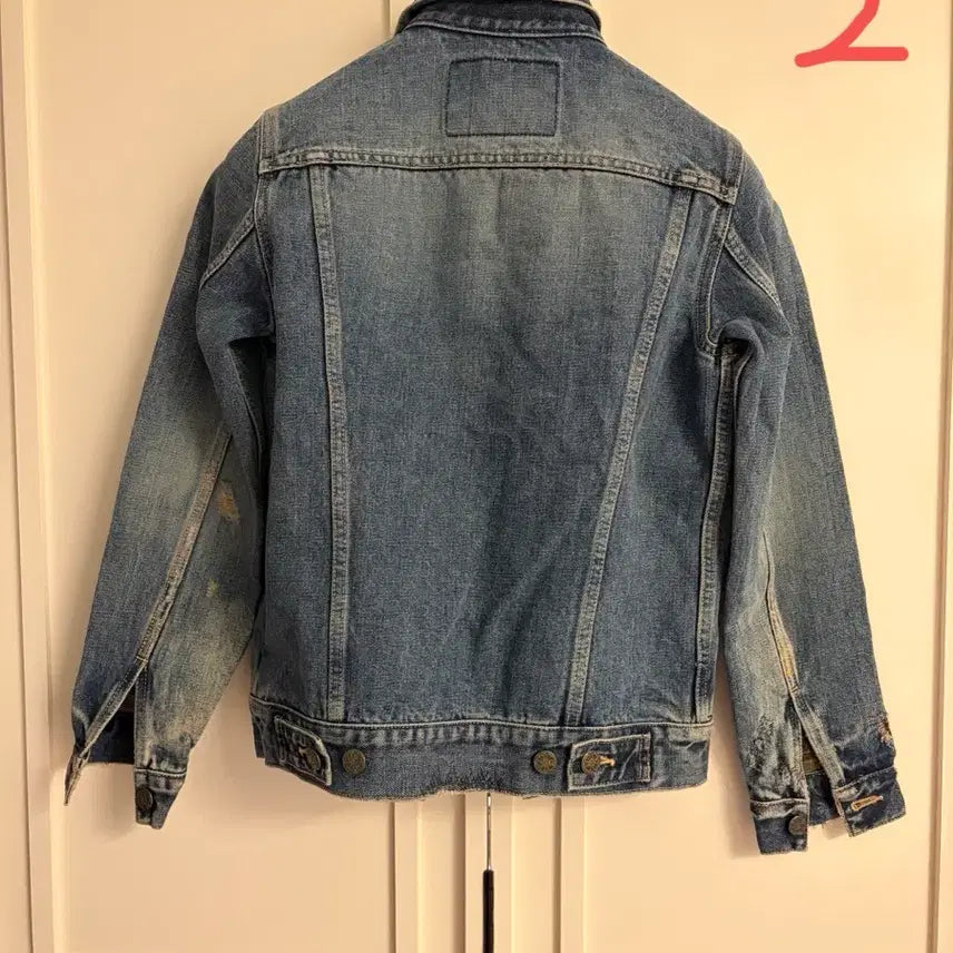 [BUNJANG] Vintage Denim Jacket Bundle Set / 빈티지 청자켓