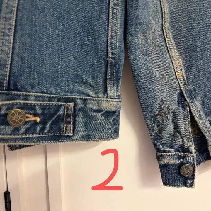 [BUNJANG] Vintage Denim Jacket Bundle Set / 빈티지 청자켓