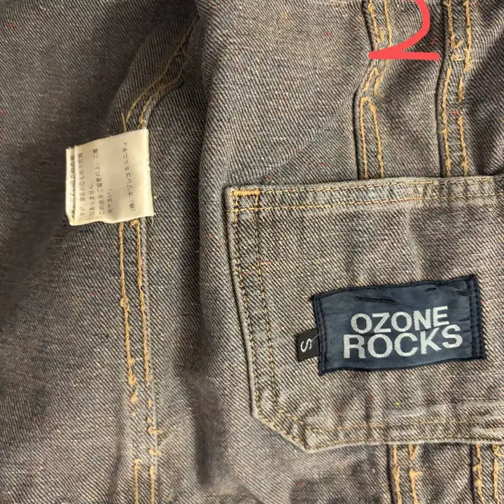 [BUNJANG] Vintage Denim Jacket Bundle Set / 빈티지 청자켓