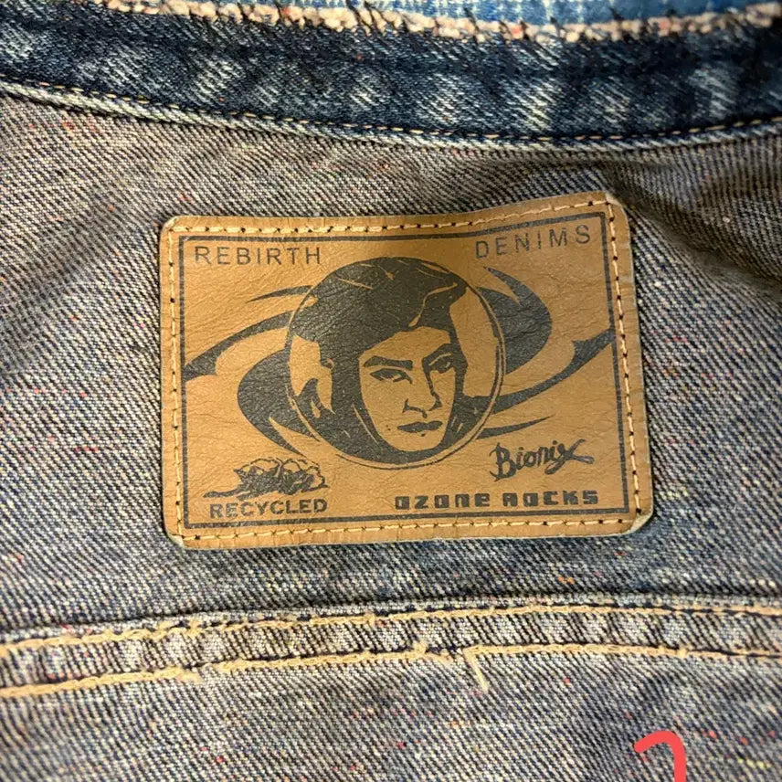 [BUNJANG] Vintage Denim Jacket Bundle Set / 빈티지 청자켓