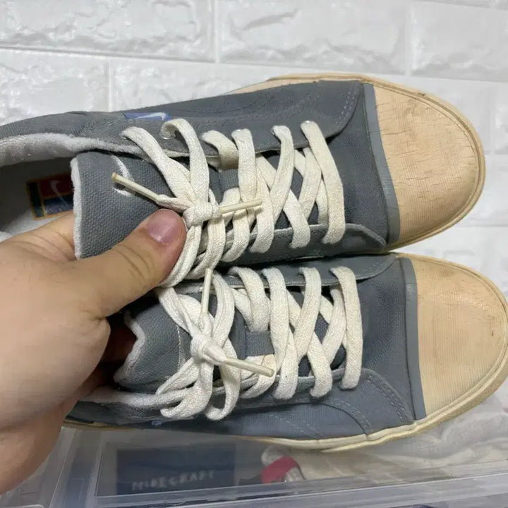 [BUNJANG] Nike Hermosa Vintage Sneakers / 나이키 허모사