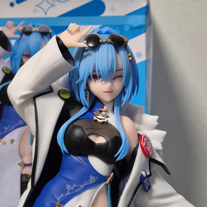 [BUNJANG] Aogiri High School Elcocol Harusamme Uurame Figure / [개봉품] 아오기리 고교 피규어 엘코코 하루사메 우우라메