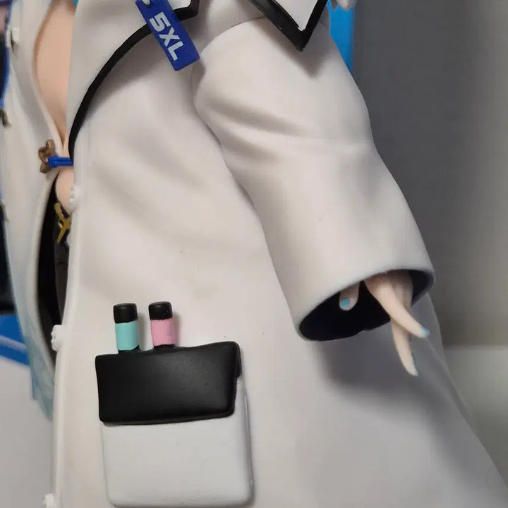 [BUNJANG] Aogiri High School Elcocol Harusamme Uurame Figure / [개봉품] 아오기리 고교 피규어 엘코코 하루사메 우우라메