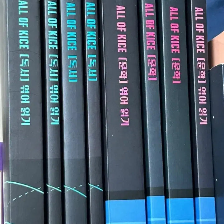 [BUNJANG] 26 All-in-One Reading and Literature / 26 올오카 독서 문학