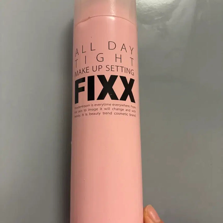 [BUNJANG] So Natural All Day Makeup Fixer / 쏘내추럴 올데이 메이크업 픽서