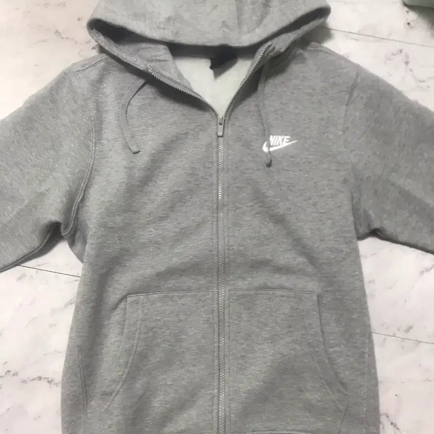 [BUNJANG] Nike Unisex Hooded Zip-up Jacket / 나이키 후드집업 S