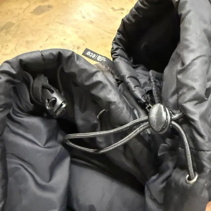 [BUNJANG] The North Face Black Padded Jumper / [정품/M] 노스페이스 블랙 패딩 점퍼