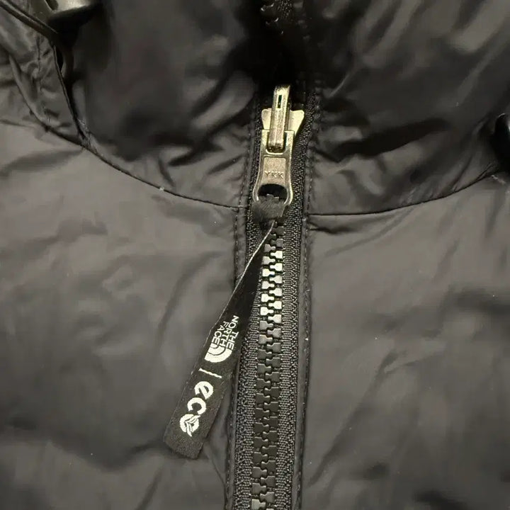 [BUNJANG] The North Face Black Padded Jumper / [정품/M] 노스페이스 블랙 패딩 점퍼