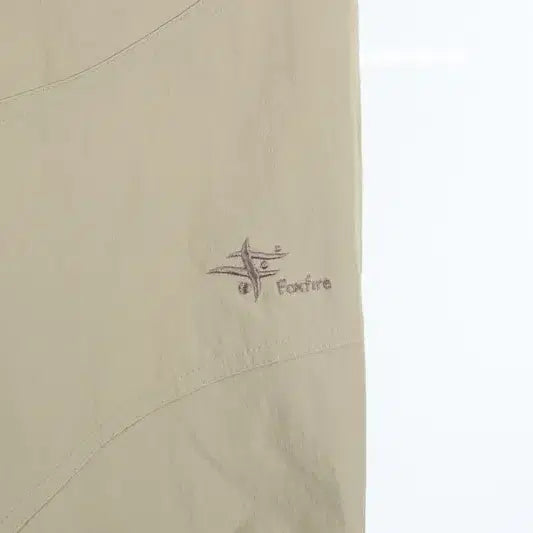 [BUNJANG] Foxfire Women's Nylon Embroidered Logo Trekking Pants / 폭스파이어 (WOMEN - L) 나일론 폴리 자수 로고 트레킹 팬츠