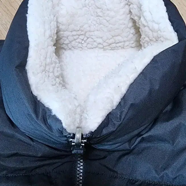 [BUNJANG] Nepa Reversible Fleece Down Jacket / [L]네파리버시블 후리스패딩/양면거위털패딩