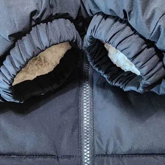 [BUNJANG] Nepa Reversible Fleece Down Jacket / [L]네파리버시블 후리스패딩/양면거위털패딩