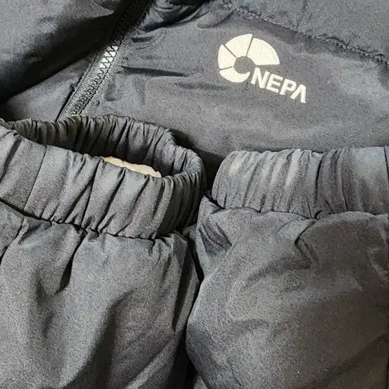 [BUNJANG] Nepa Reversible Fleece Down Jacket / [L]네파리버시블 후리스패딩/양면거위털패딩