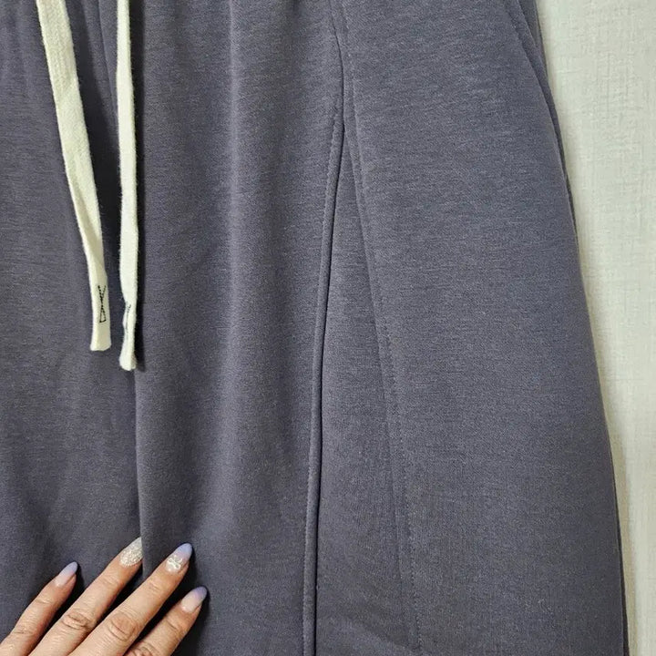 [BUNJANG] Pin-tuck Curves Pants / 핀턱 커브스 팬츠 (새상품)