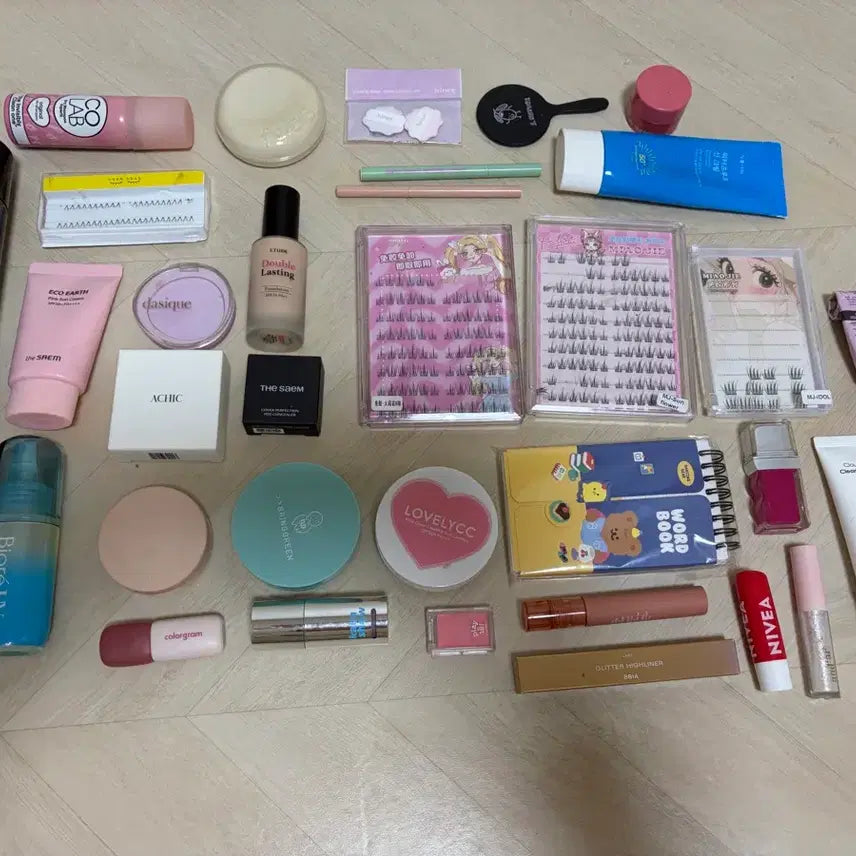 [BUNJANG] Cosmetics Bundle Set / 화장품 일괄로 팝니당