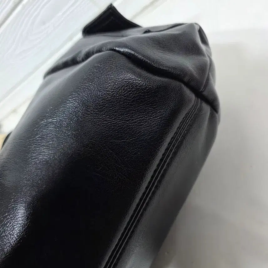 [BUNJANG] NICK&NICOLE Square Shoulder Bag / 새상품 닉앤니콜(NICK&NICOLE) 스퀘어 숄더백