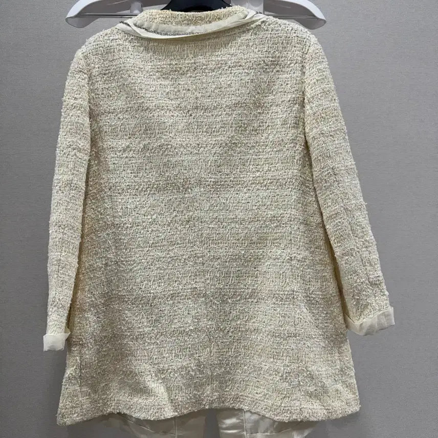 [BUNJANG] MINE Tweed Jacket / 한섬 MINE 마인 여성 트위드자켓