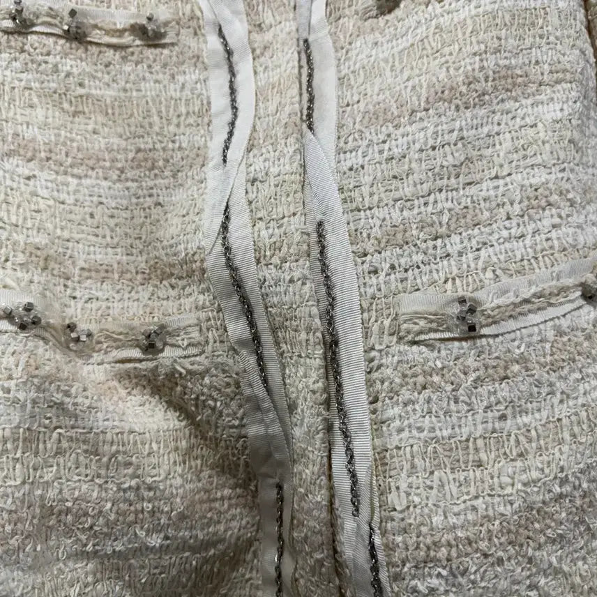 [BUNJANG] MINE Tweed Jacket / 한섬 MINE 마인 여성 트위드자켓